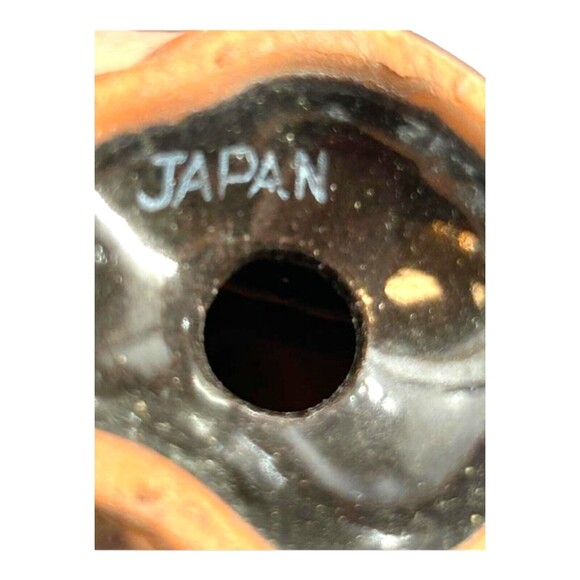 Vintage 1950s Shafford Black Cat Redware Salt & Pepper Shakers *READ* - Picture 3 of 11